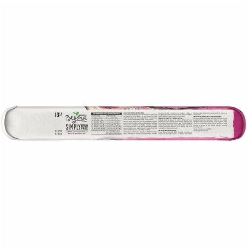 Beyond Grain Free Beef & Egg Recipe Adult Dry Dog Food Perspective: left