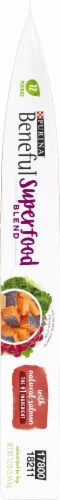 Purina® Beneful® Superfood Blend Salmon Dry Dog Food Perspective: left