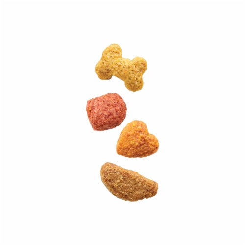 Purina Beneful Originals Natural Dry Dog Food With Natural Salmon Perspective: left