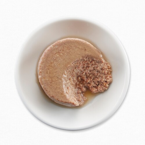 Beyond Organic Wet Cat Food Pate Organic Chicken & Sweet Potato Perspective: left