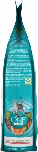 Purina One® +Plus Indoor Advantage® Dry Cat Food Perspective: left