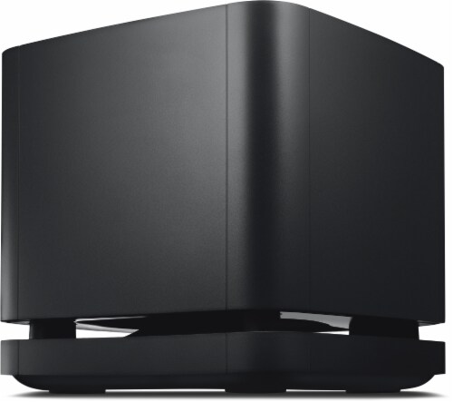 Bose Bass Module 500 Subwoofer - Black Perspective: left