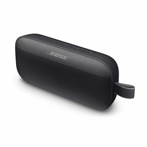 Bose SoundLink Flex Bluetooth Speaker - Black Perspective: left