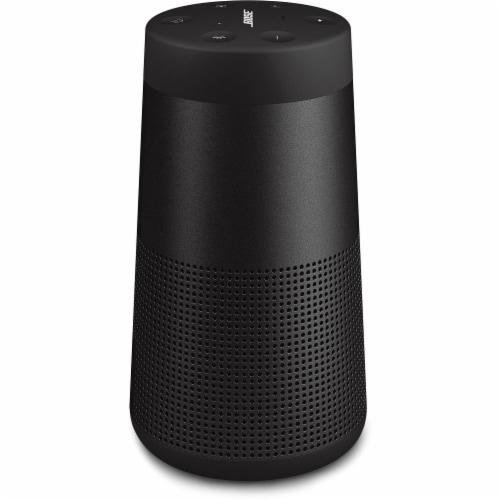 Bose Soundlink Revolve II - Black Perspective: left