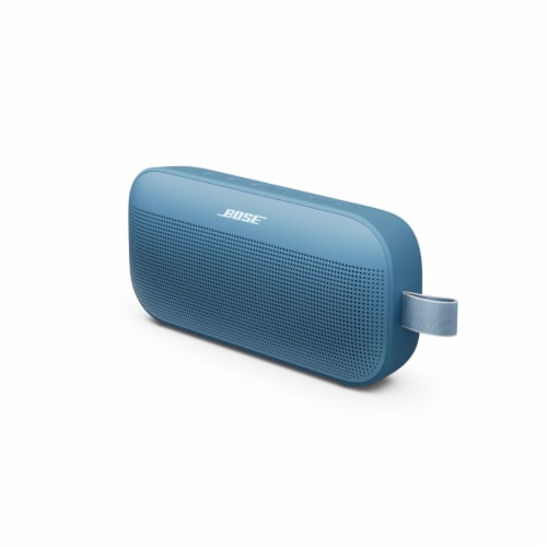 Bose® SoundLink Flex Portable Speaker (2nd Gen) - Blue Dusk Perspective: left