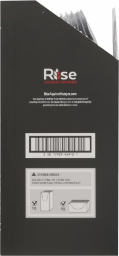 Red Star Platinum® Premium Instant Yeast Perspective: left