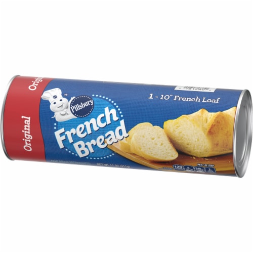 Pillsbury Original French Bread Dough Perspective: left
