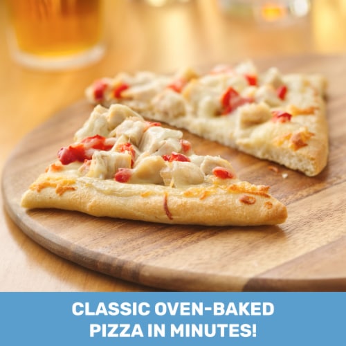 Pillsbury Pizza Crust - Thin Perspective: left
