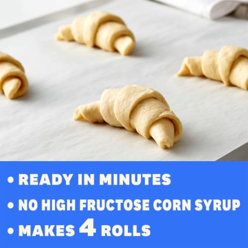 Pillsbury™ Ready To Bake Chocolate Chip Cookie Dough Perspective: left
