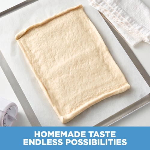 Pillsbury Classic Pizza Crusts Perspective: left