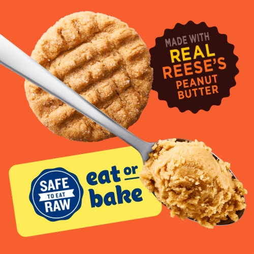 Pillsbury™ Reese's Peanut Butter Cookie Dough Perspective: left
