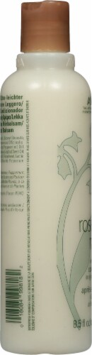 Aveda Rosemary Mint Weightless Conditioner Perspective: left