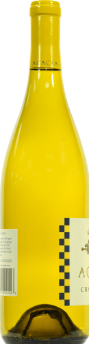 Acacia Carneros Chardonnay White Wine Perspective: left