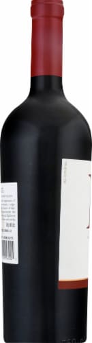 Provenance Vineyards Rutherford Cabernet Sauvignon Perspective: left
