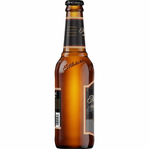 Michelob® Amberbock® Dark Lager Perspective: left