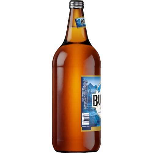Busch® Beer Perspective: left