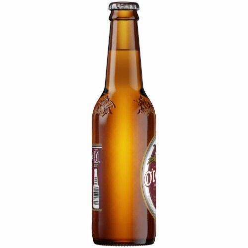 O'Doul's® Amber Non-Alcoholic Beer Perspective: left
