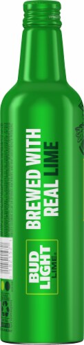 Bud Light® Lime Beer Perspective: left