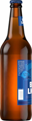 Bud Light Lager Perspective: left