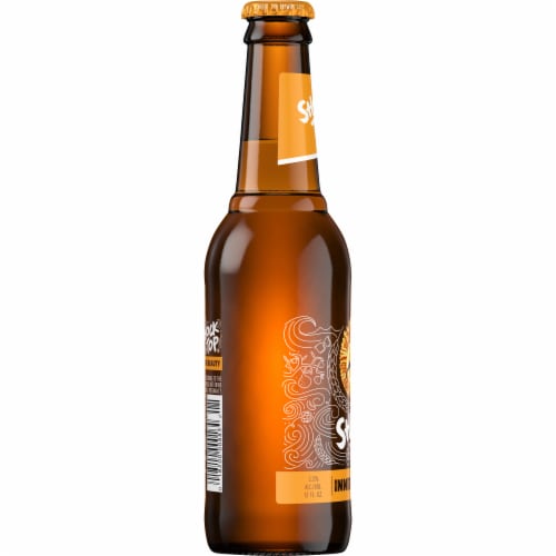 Shock Top® Inner Beauty Beer Perspective: left