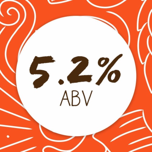 Shock Top® Belgian White Perspective: left