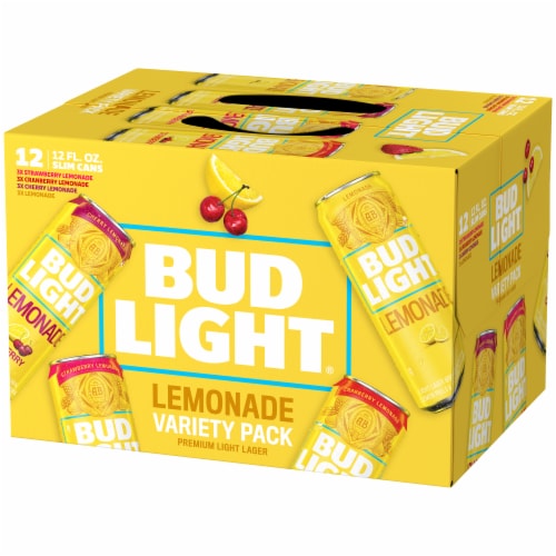 Bud Light Strawberry Lemonade Nutrition Facts