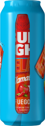 Bud Light Chelada Variety Pack Perspective: left