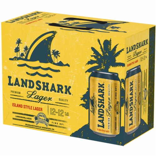 Landshark Island Style Lager