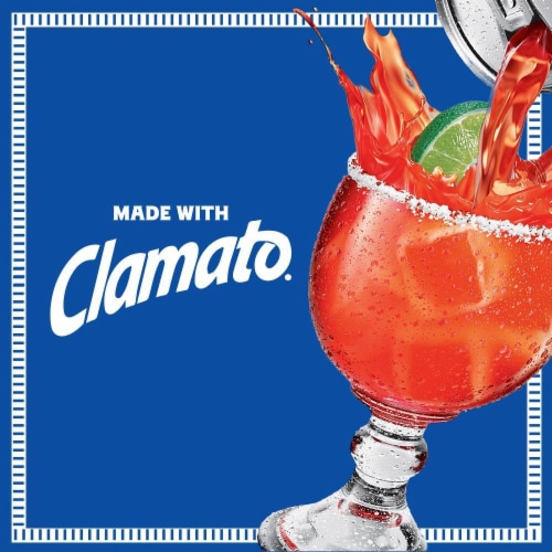 Bud Light Variety Pack Chelada Perspective: left