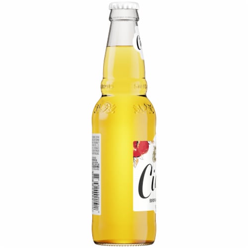Stella Artois Premium Cider Beer Perspective: left