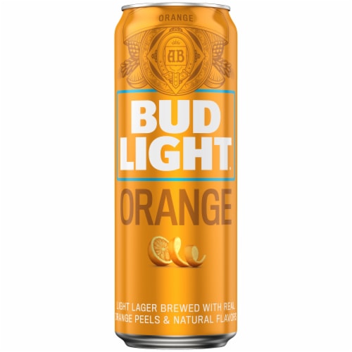 Bud Light Orange Beer, 25 fl oz Ralphs