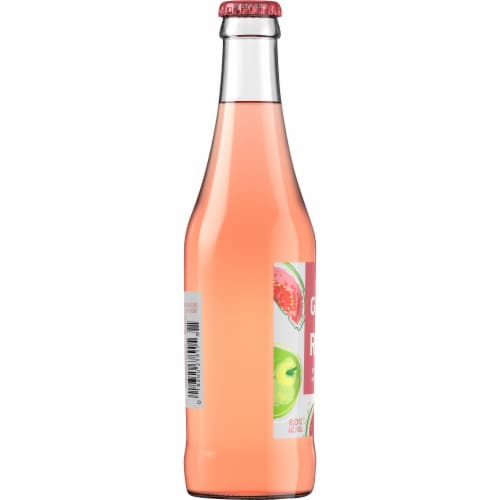Bud Light Guav-A-Rita Sparkling Margarita Perspective: left