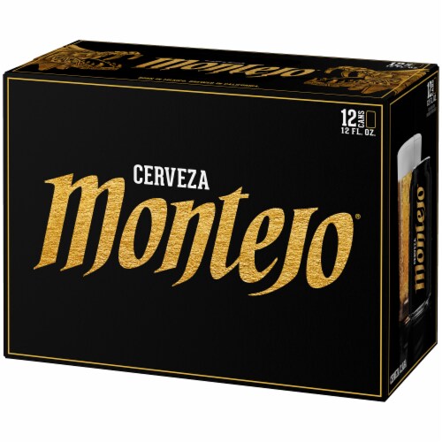 Montejo Beer Perspective: left