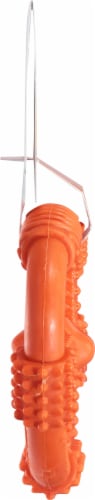 Nylabone® Fun 'N' Fit Chicken Flavor Dog Toy Perspective: left
