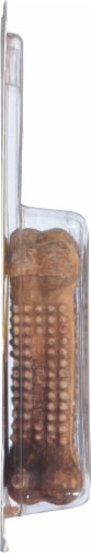 Nylabone® Edibles™ Natural Nubz Chicken Dog Chews Perspective: left