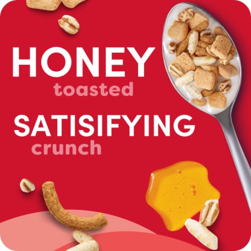 Kashi GO Protein Cereal Perspective: left