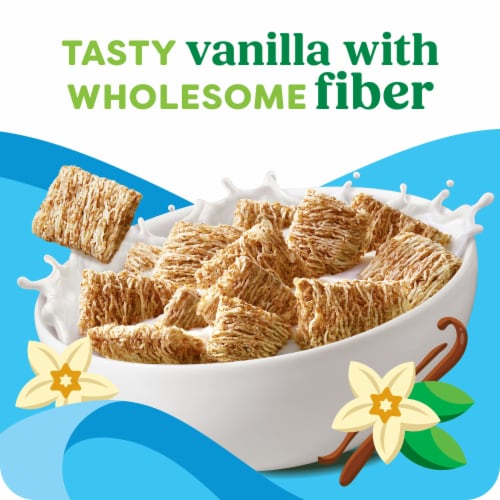 Kashi Island Vanilla Cereal Perspective: left