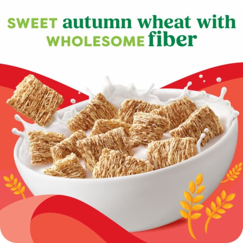 Kashi Autumn Wheat Cereal Perspective: left