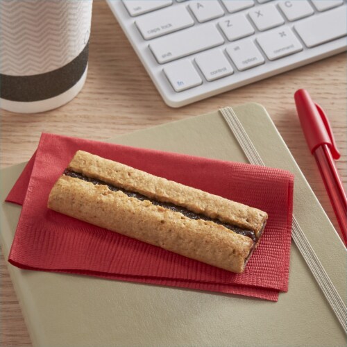Kashi Ripe Strawberry Breakfast Bars Perspective: left