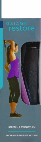 GAIAM Restore Resistance Cord Perspective: left