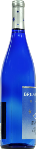 Bridgeview Blue Moon Riesling Perspective: left