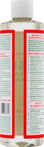 Dr. Bronner's Sal Suds Biodegradable Cleaner Perspective: left