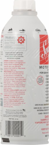 SeaFoam® Motor Treatment Perspective: left