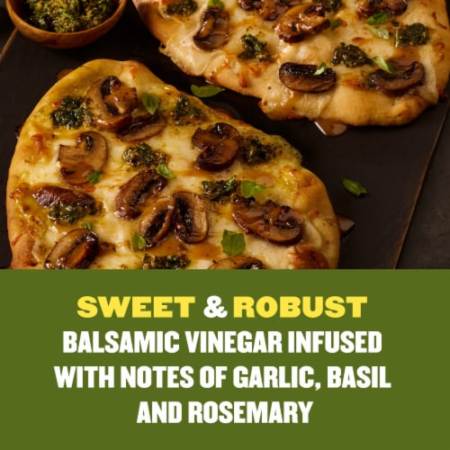 Panera Bread Balsamic Vinaigrette & Marinade 12 fl Oz Perspective: left