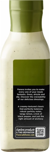 Panera Bread® Caesar Salad Dressing Perspective: left