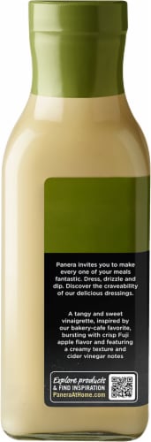 Panera Bread® Fuji Apple Vinaigrette Dressing Perspective: left