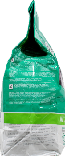 IAMS Proactive Health Mini Chunk Dog Food Perspective: left