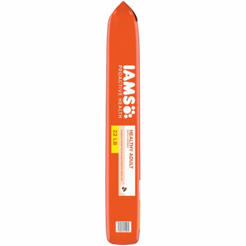 Iams proactive health clearance healthy adult cat food