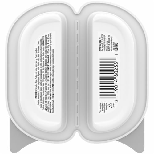 Iams Perfect Portions Pate Chicken Recipe Healthy Kitten Grain Free Wet Cat Food 2.6 oz King Soopers
