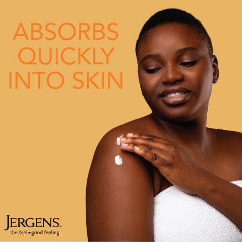 Jergens Skin Firming Daily Toning Moisturizer 16.8 oz Perspective: left